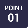POINT 01