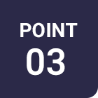 POINT 03