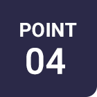 POINT 04