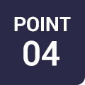 POINT 04