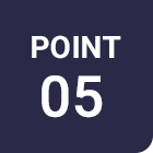 POINT 05