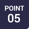 POINT 05