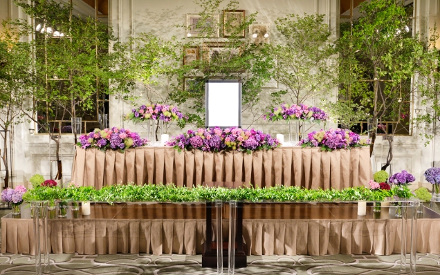 花祭壇 日比谷花壇のお別れナビ